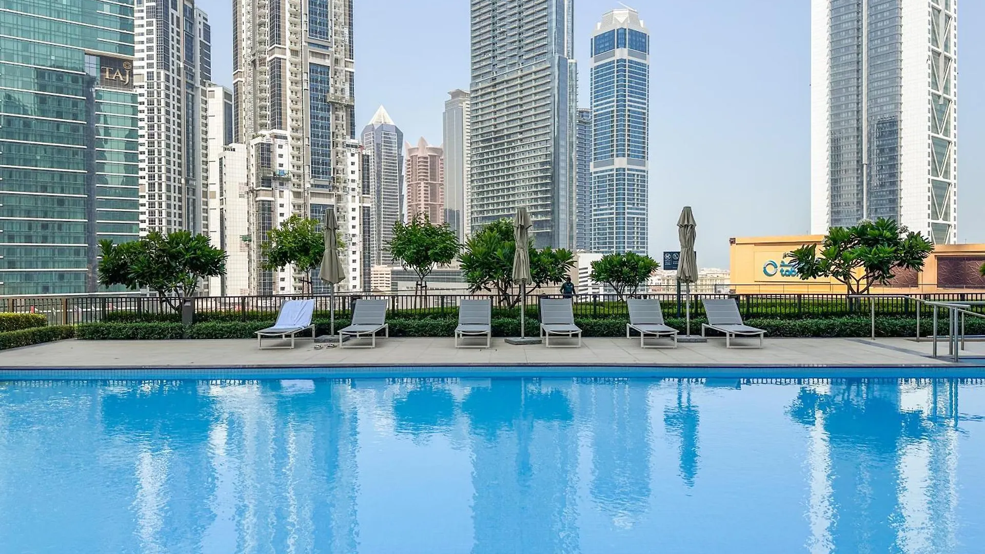 Stylish 3Br Plus Maid'S Room In Burj Crown With Burj Khalifa View 두바이 아랍에미리트