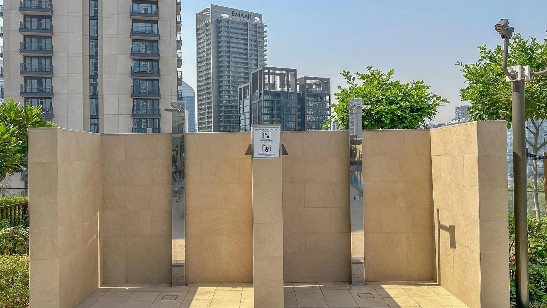 아파트 Stylish 3Br Plus Maid'S Room In Burj Crown With Burj Khalifa View 두바이 아랍에미리트
